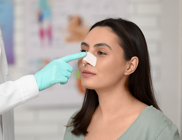 Rhinoplasty Surgery in Jaipur