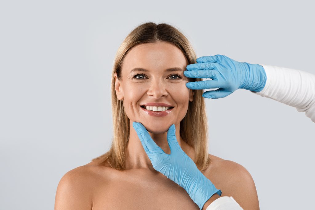Facelift Surgery in Jaipur