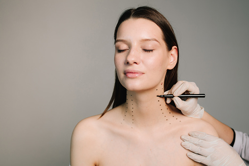 Neck Lift Surgery in Jaipur