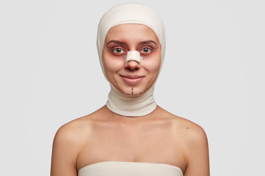 Facial Trauma Reconstruction in Jaipur