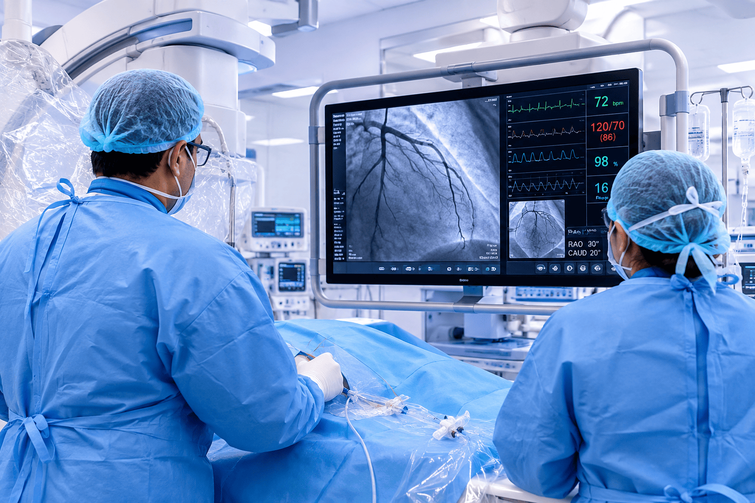 Angioplasty in Jaipur