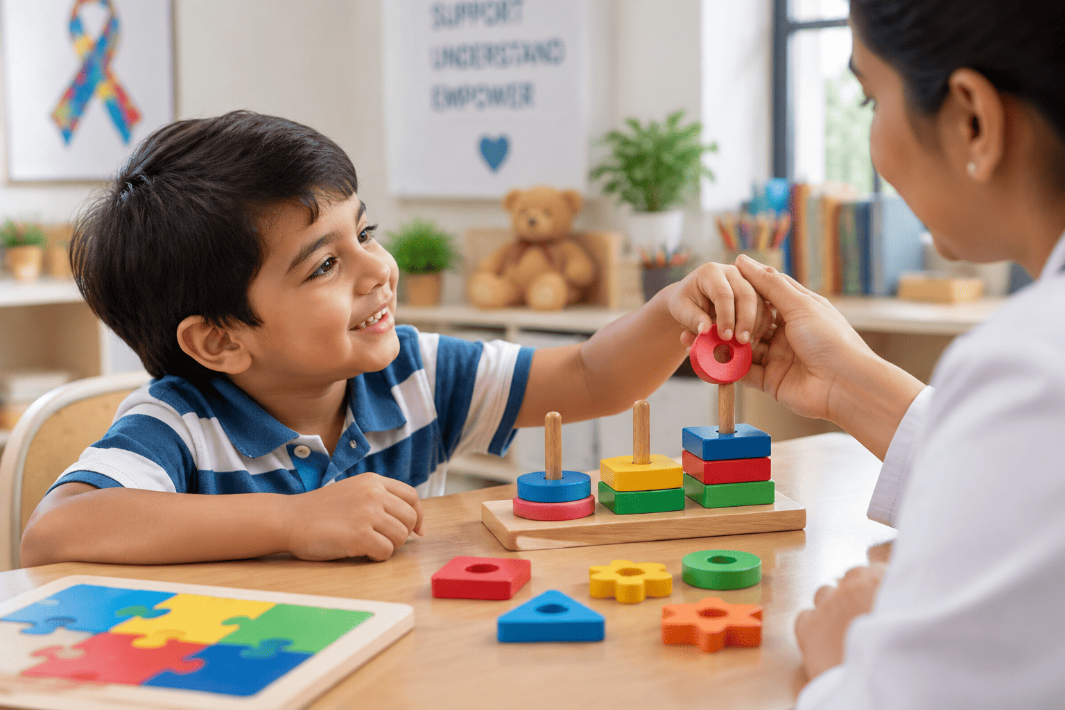 Autism Treatment in Jaipur
