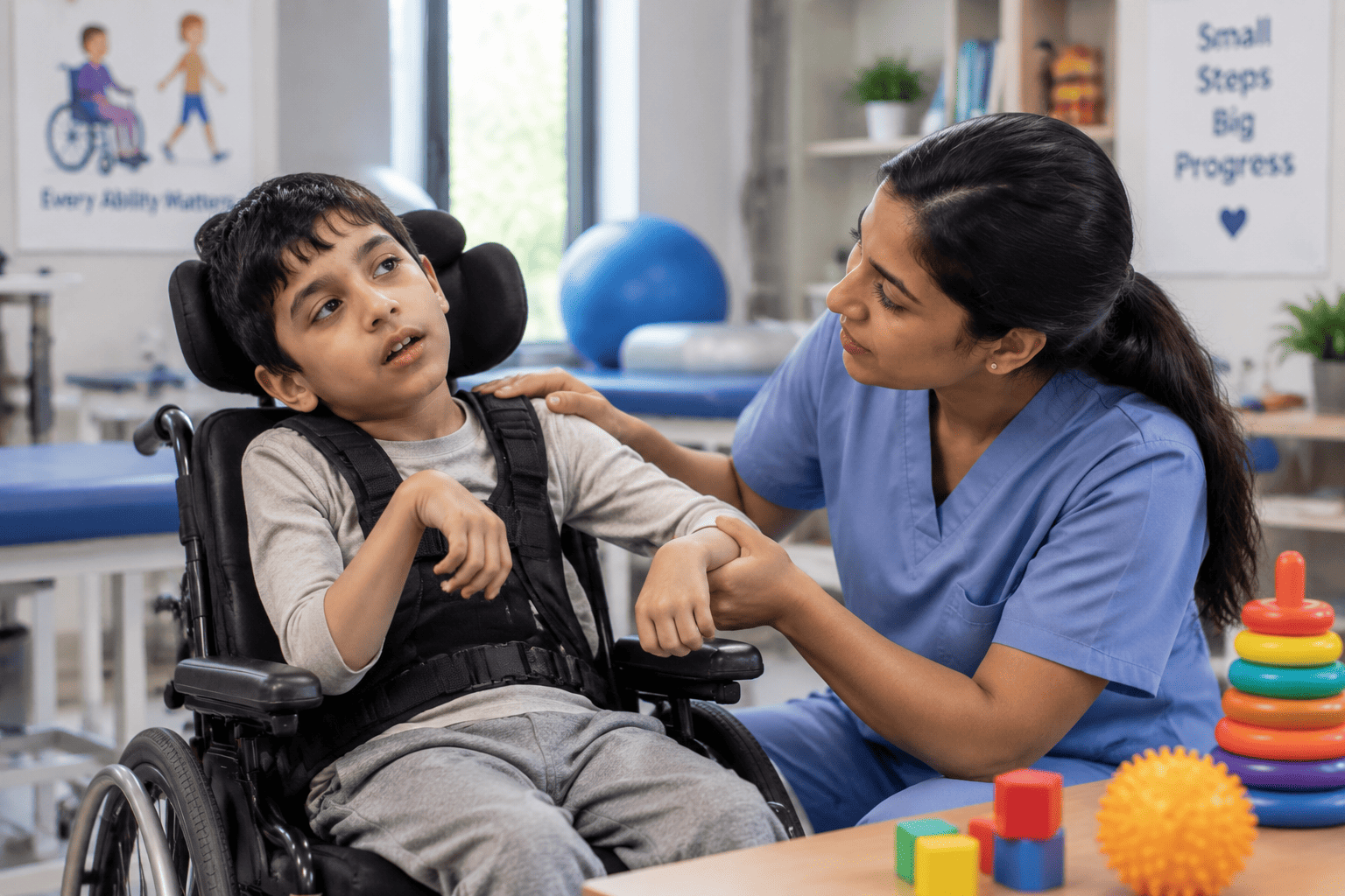 Cerebral Palsy Treatment in Jaipur