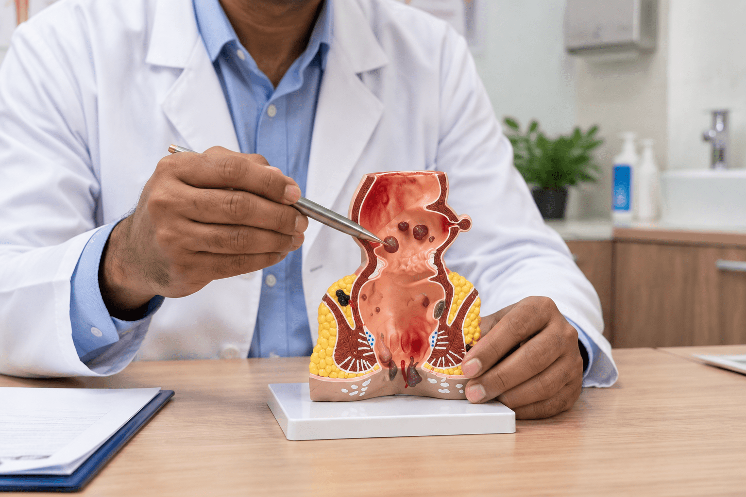 Fissure & Fistula Treatment in Jaipur