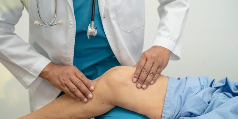 Knee Replacement Surgery in Jaipur