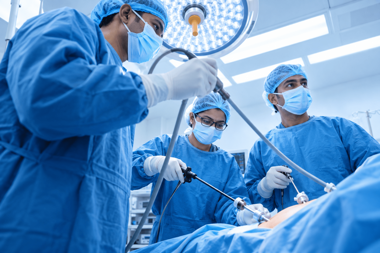 Laparoscopic Appendix Surgery in Jaipur
