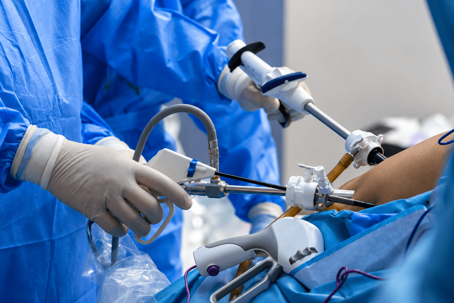 Laparoscopic Gallbladder Surgery in Jaipur