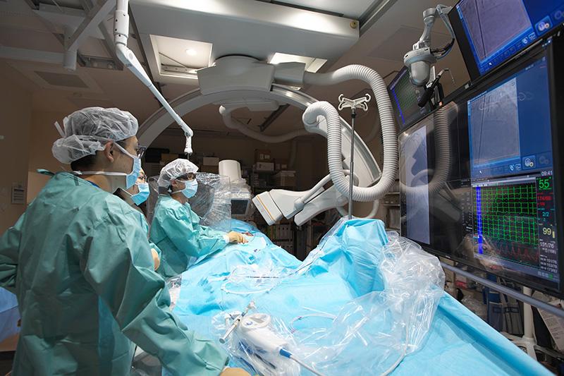 Primary Angioplasty (PAMI) in Jaipur