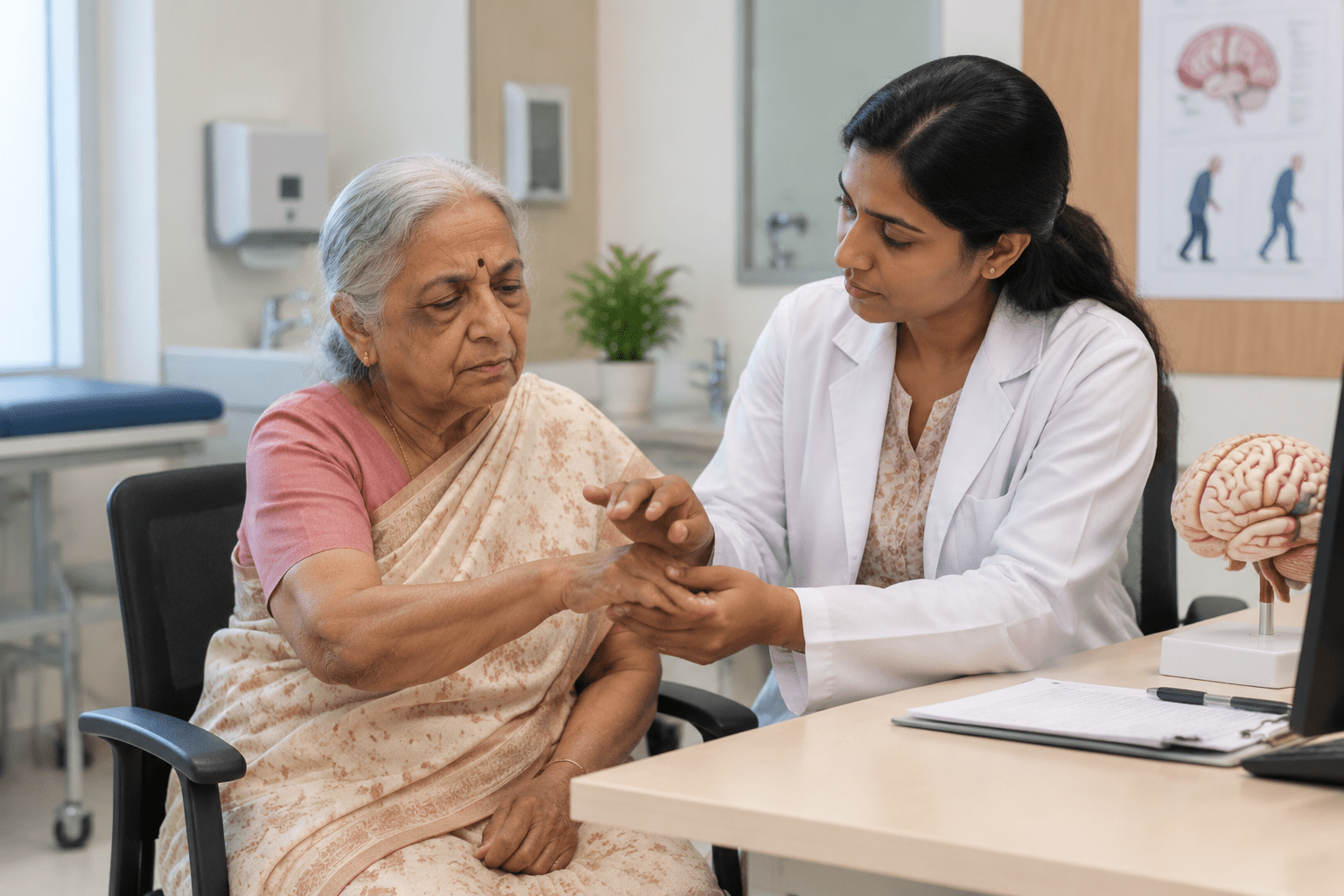Parkinson’s Disease Treatment in Jaipur
