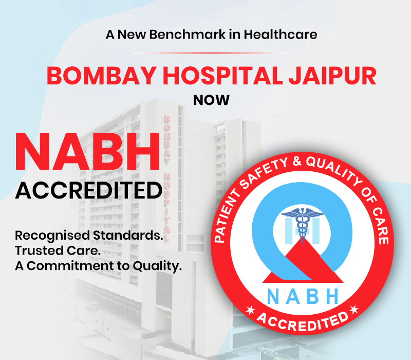 NABH Accredited Multispeciality Hospital in Jaipur