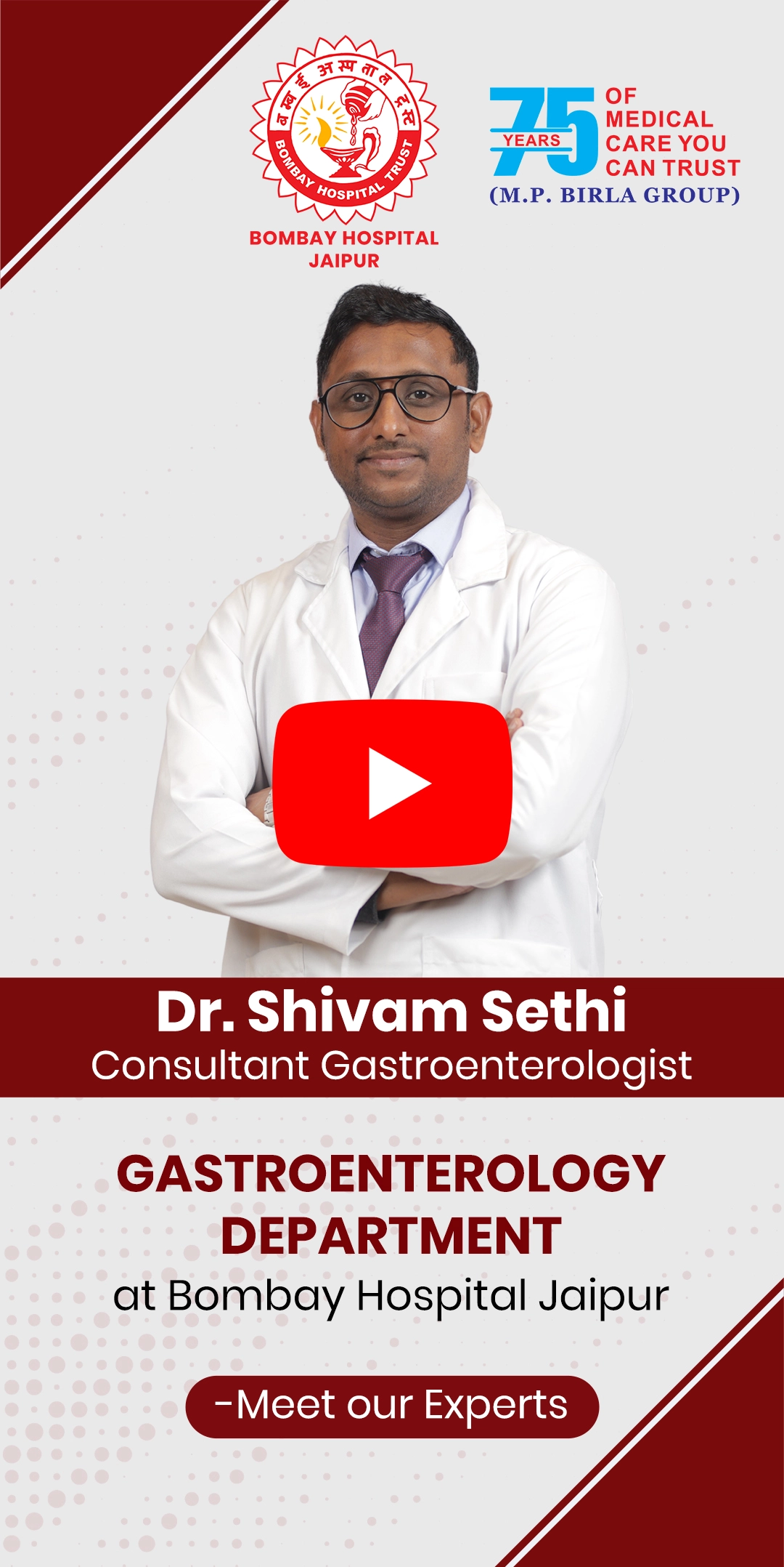 Gastroenterology Department in Jaipur