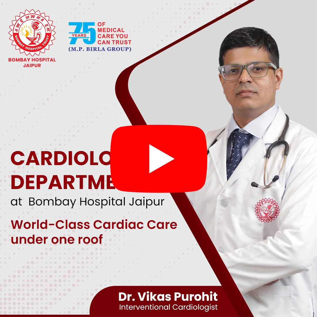 World class cardiac care by best hospital in Jaipur
