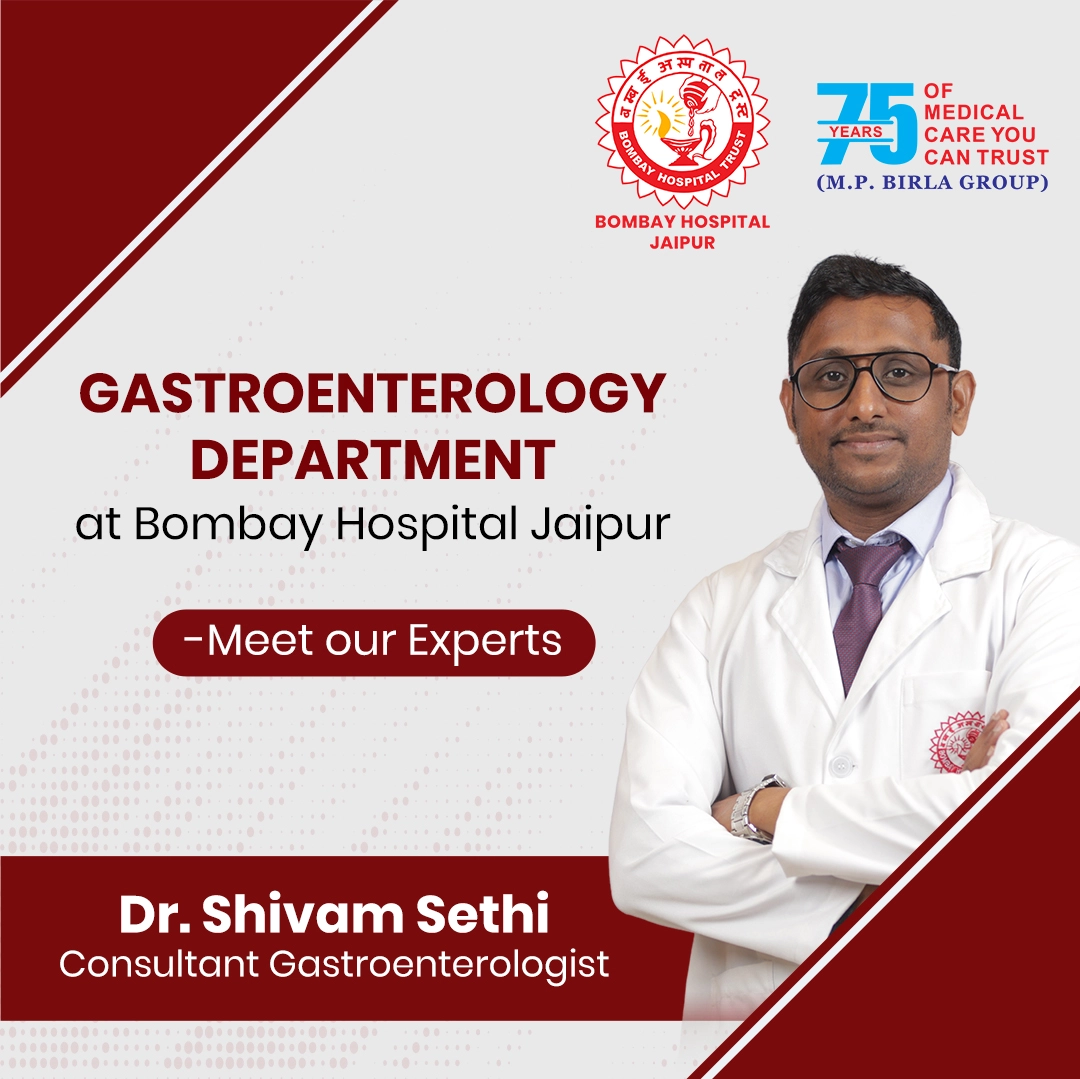Gastroenterology Department in Jaipur