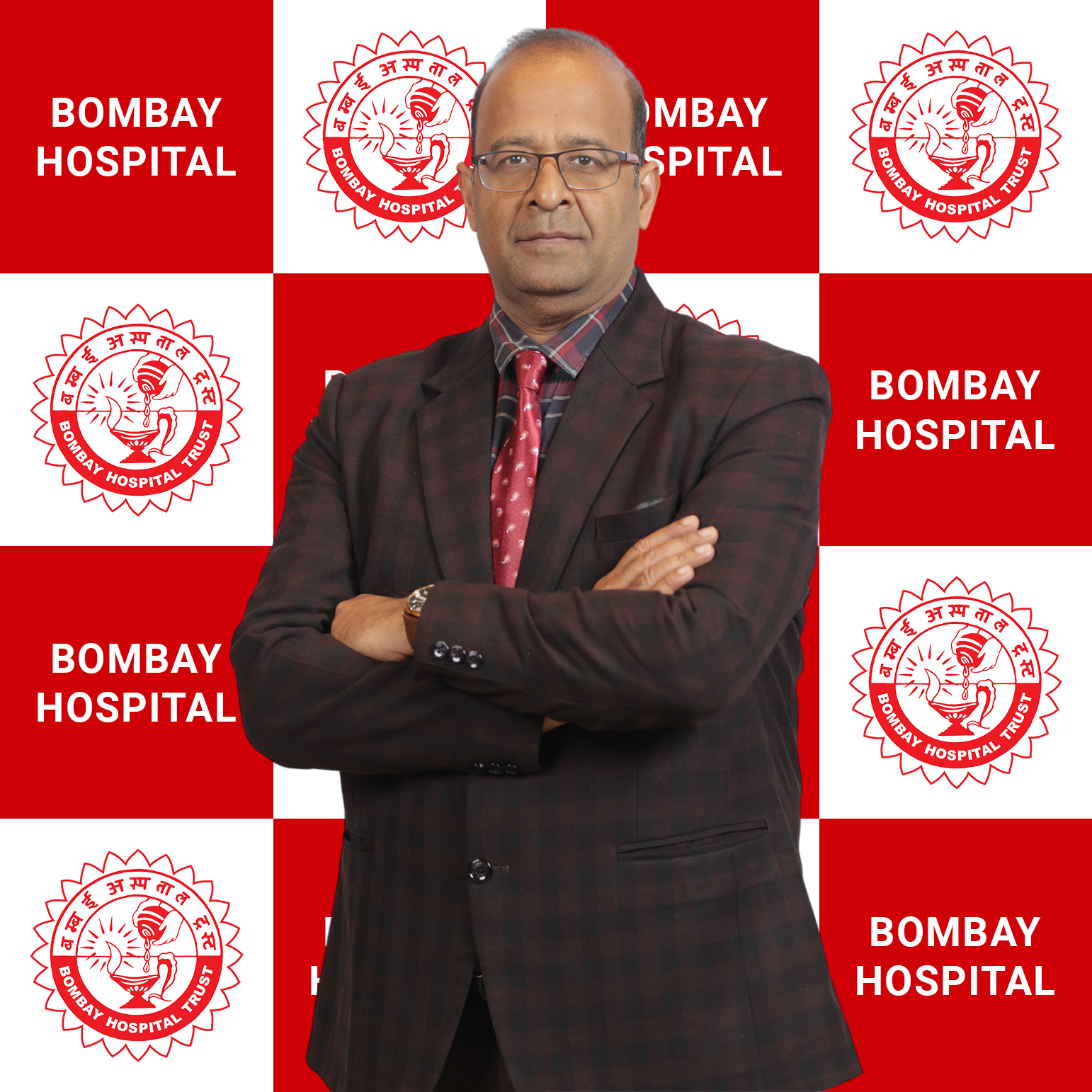 Dr. Dhiraj Agarwal