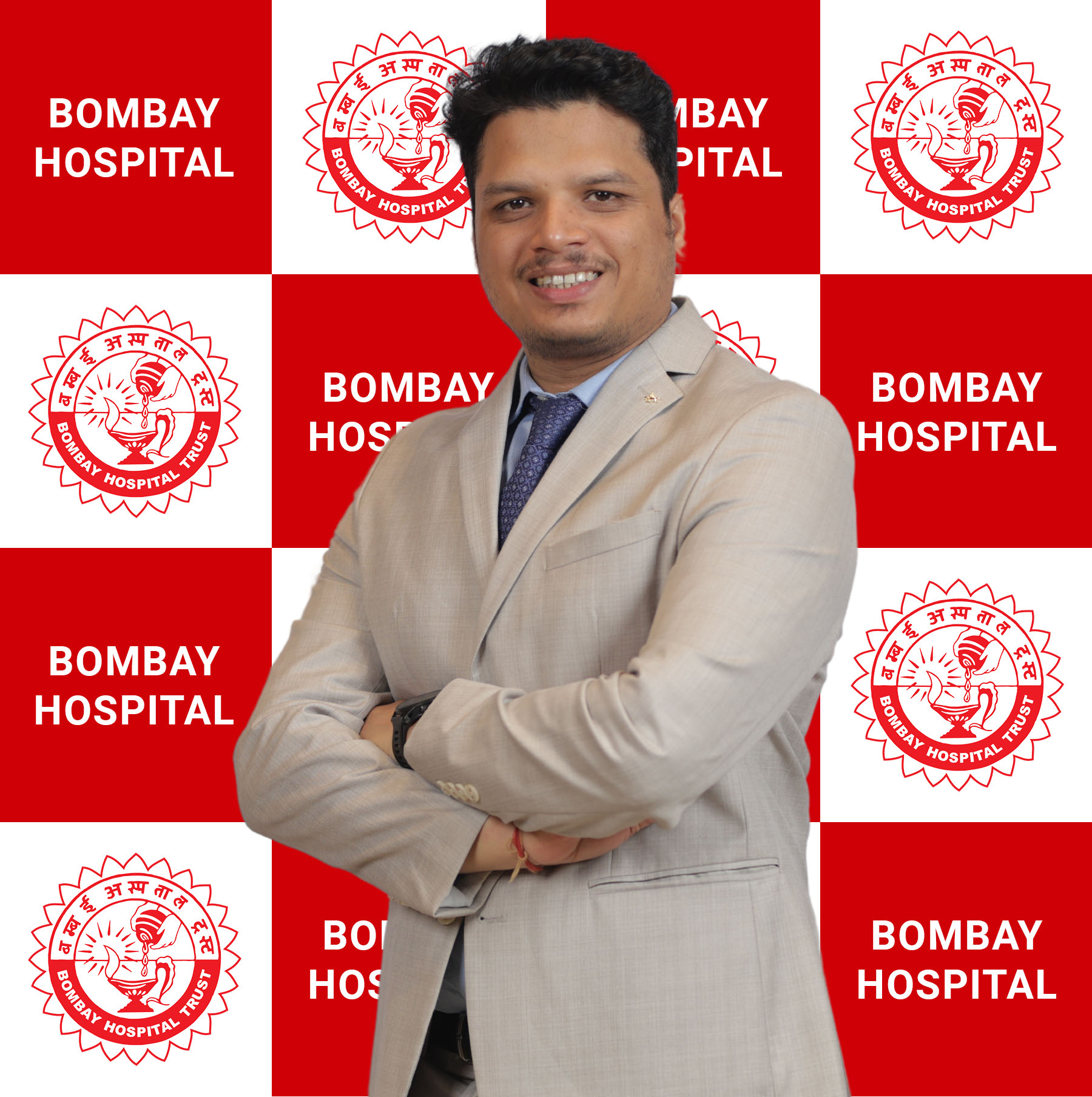 Dr. Rohan Parihar