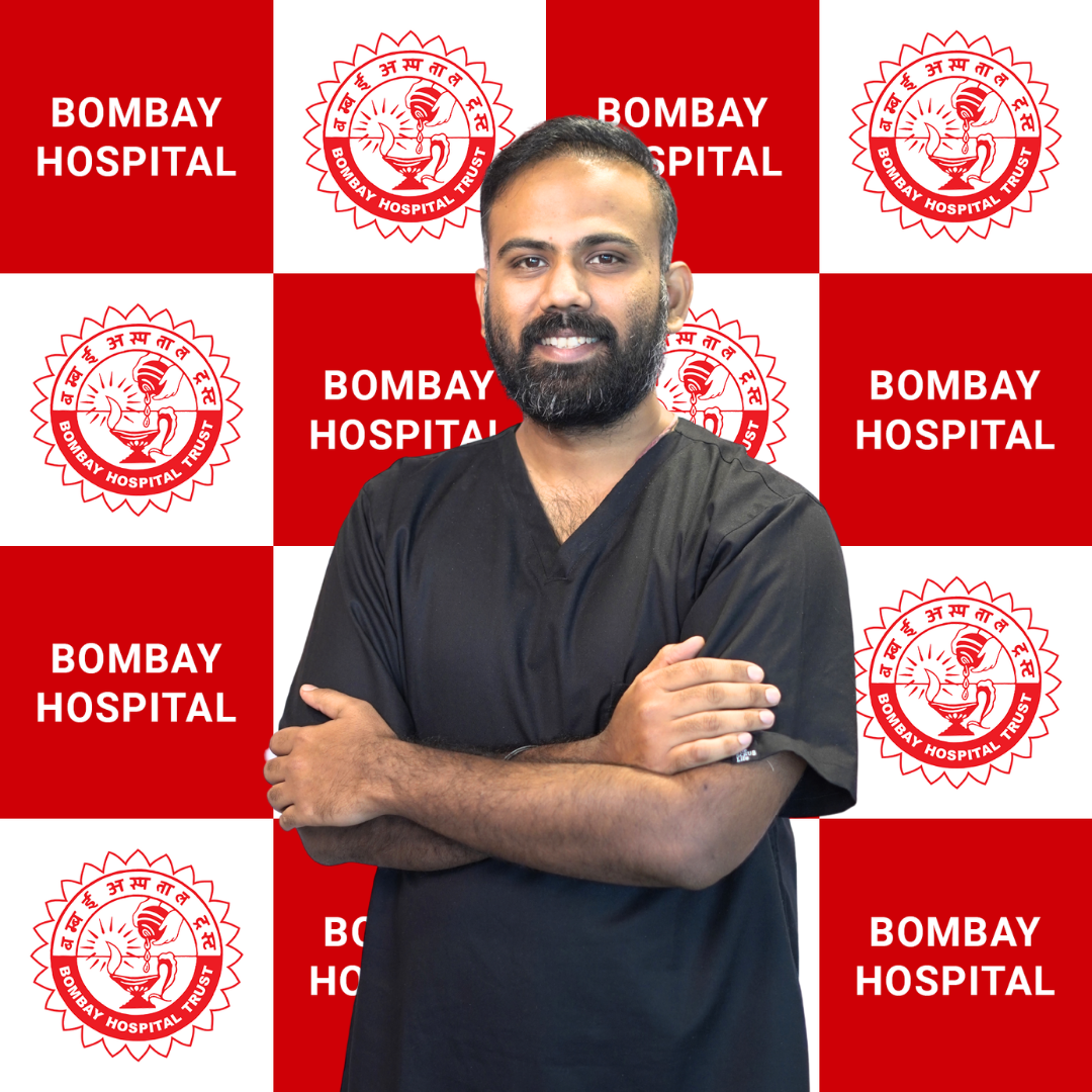 Dr. Pritish Sharma