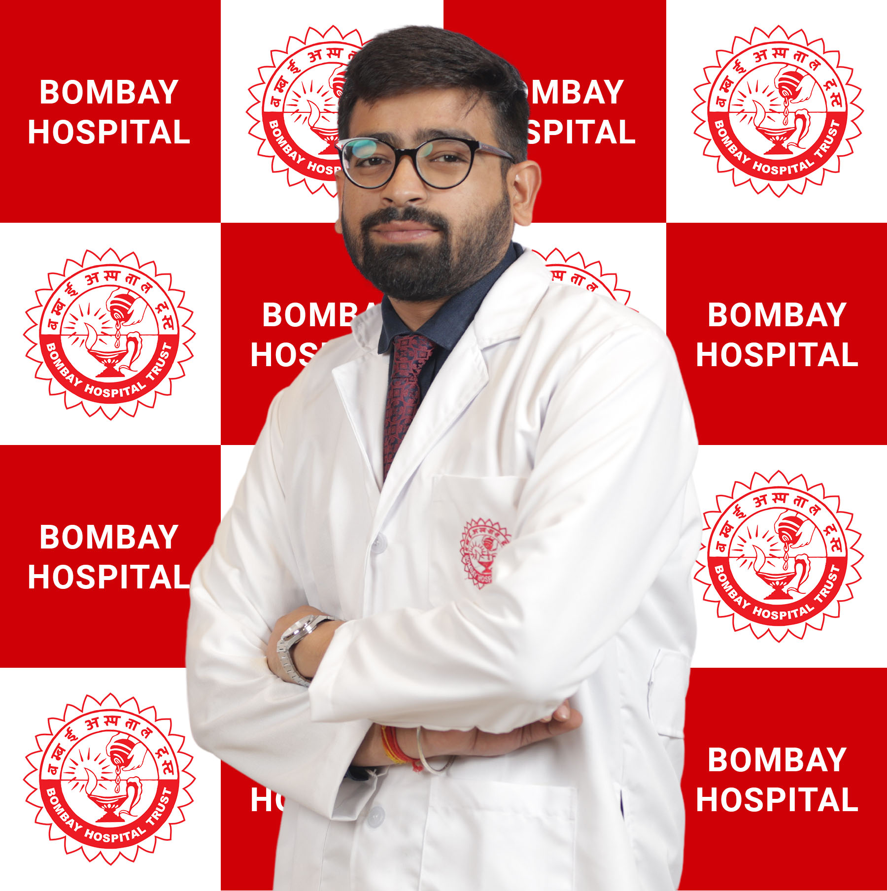 Dr. Suyash Pandey