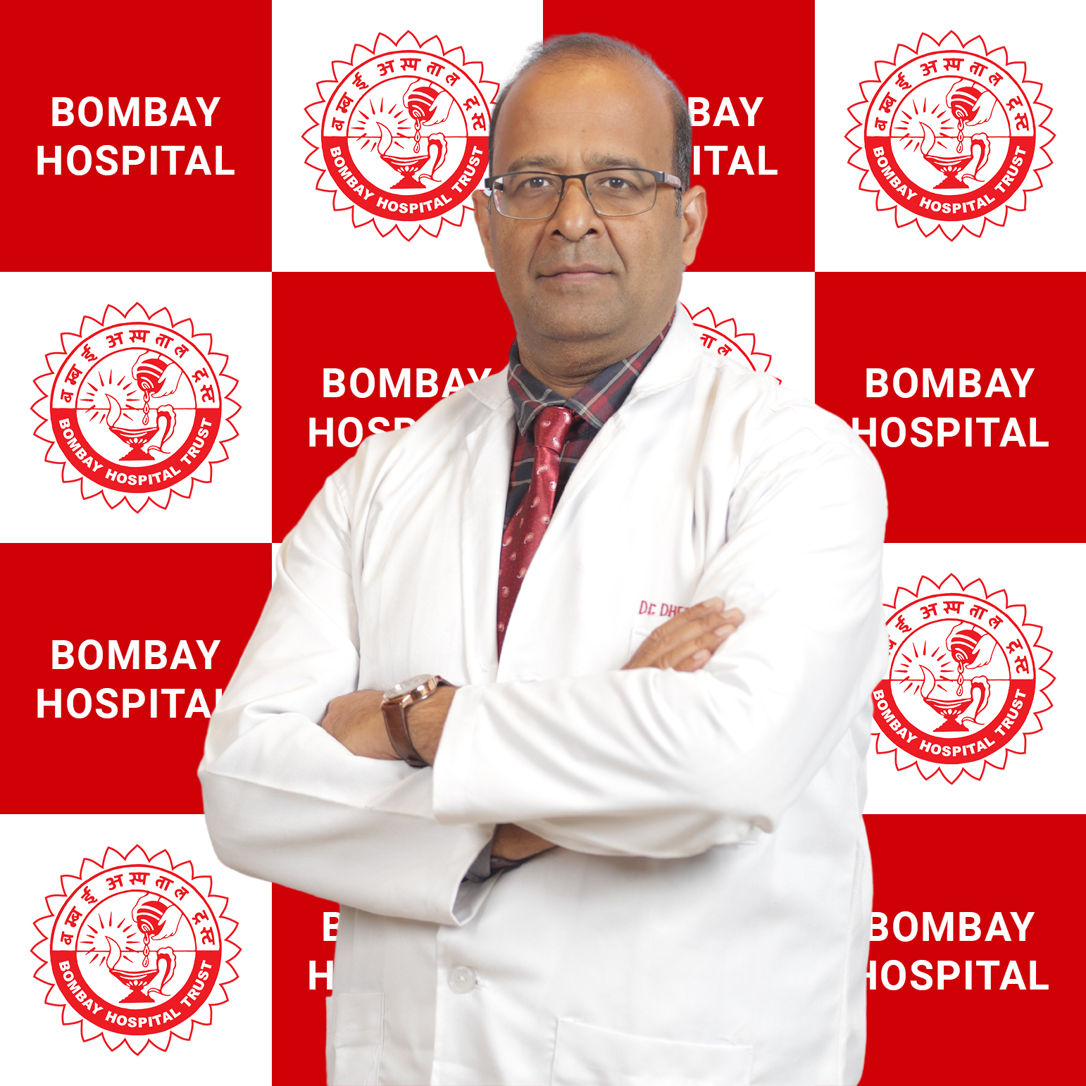 Dr. Dhiraj Agarwal