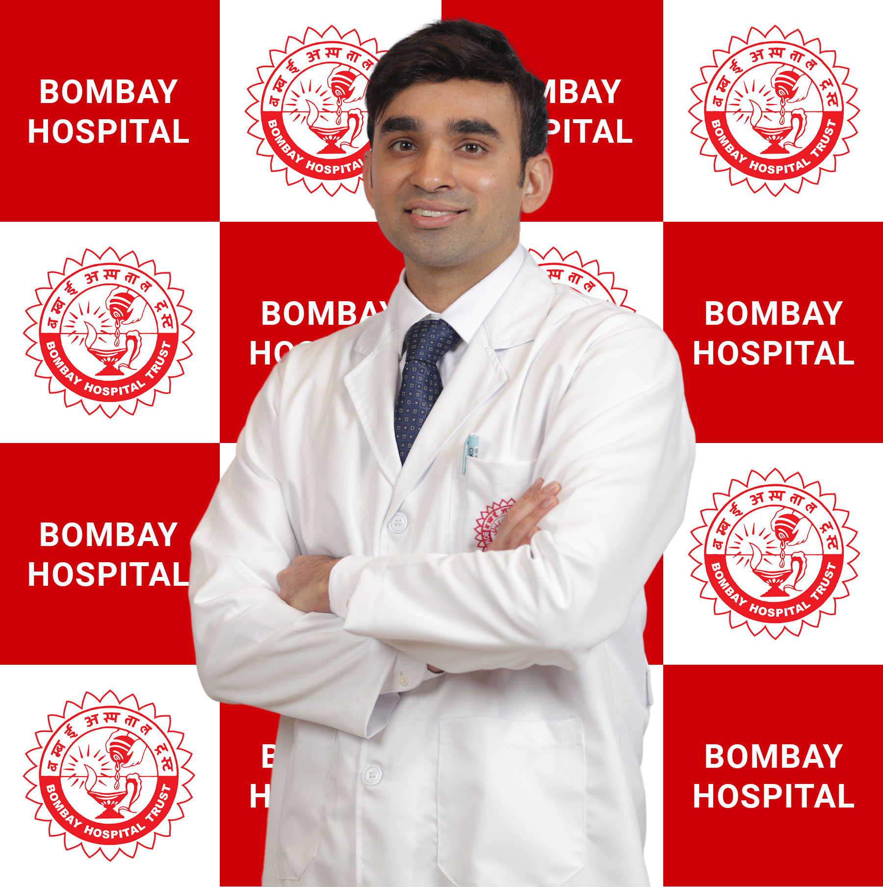 Dr. Rohan Bhargava