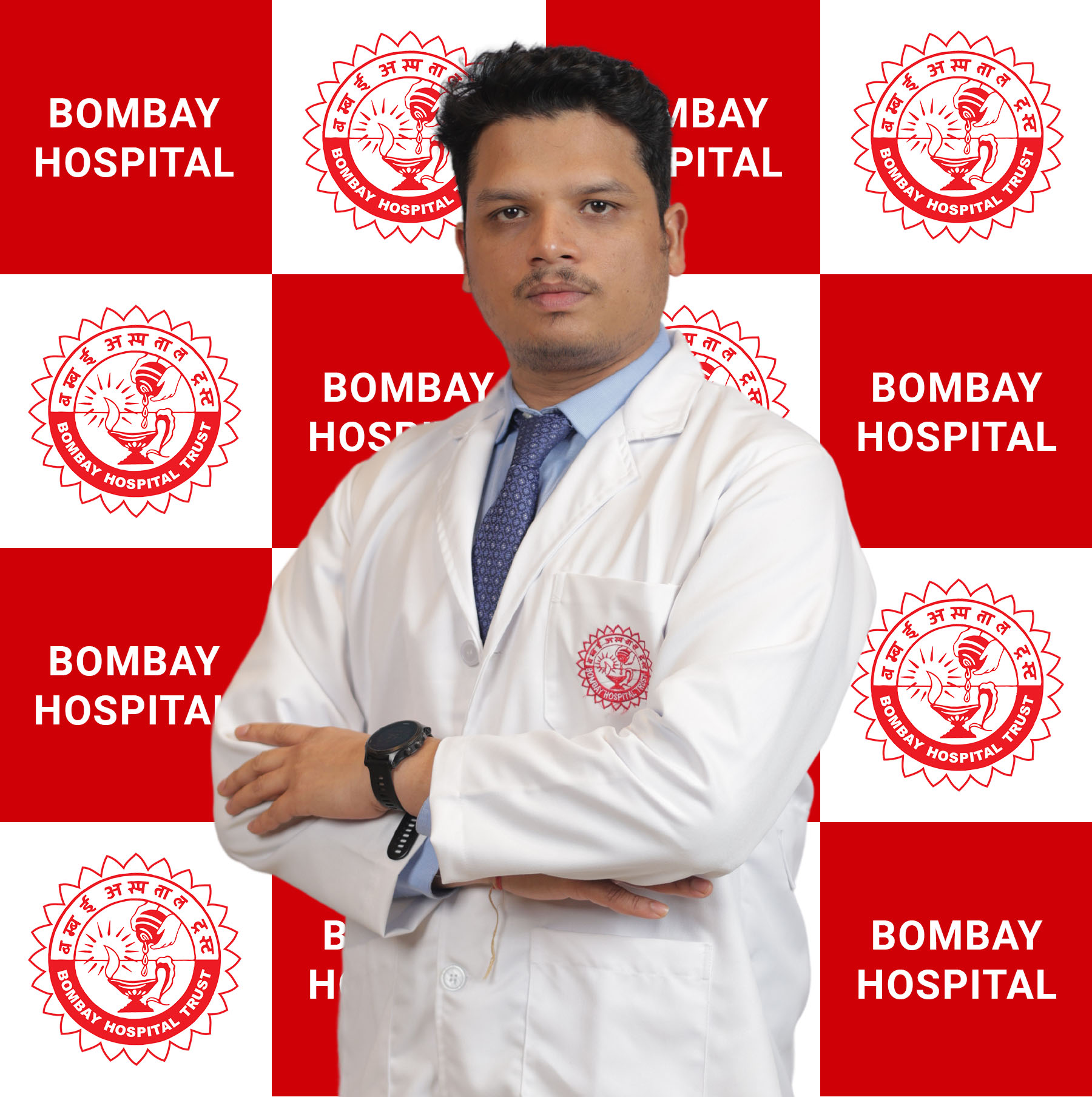 Dr. Rohan Parihar